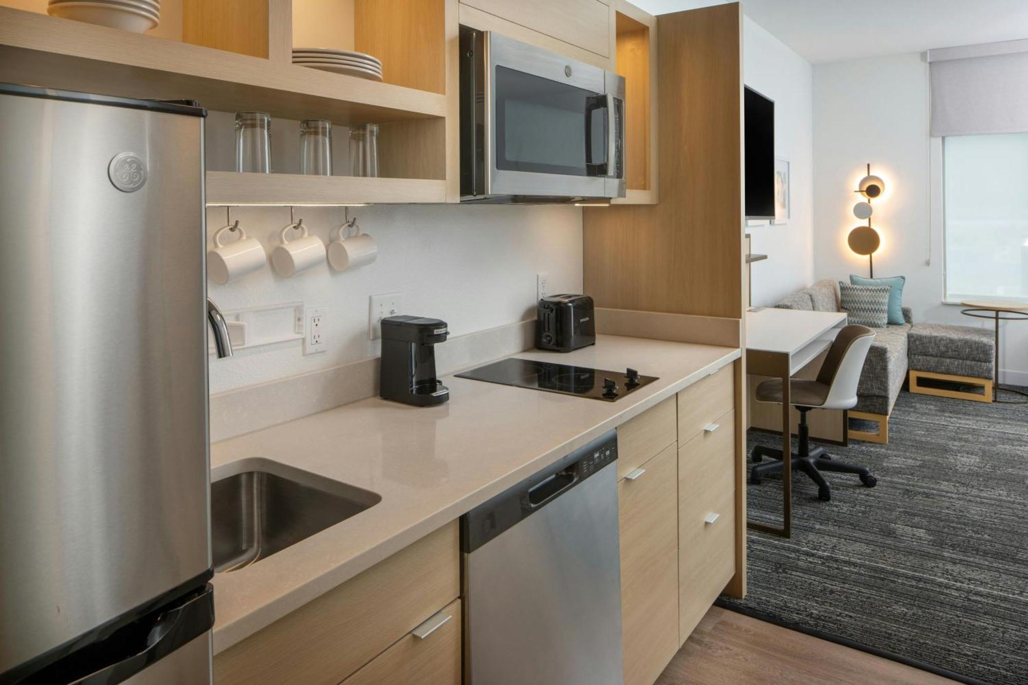 Towneplace Suites By Marriott Memphis Cordova Eksteriør billede