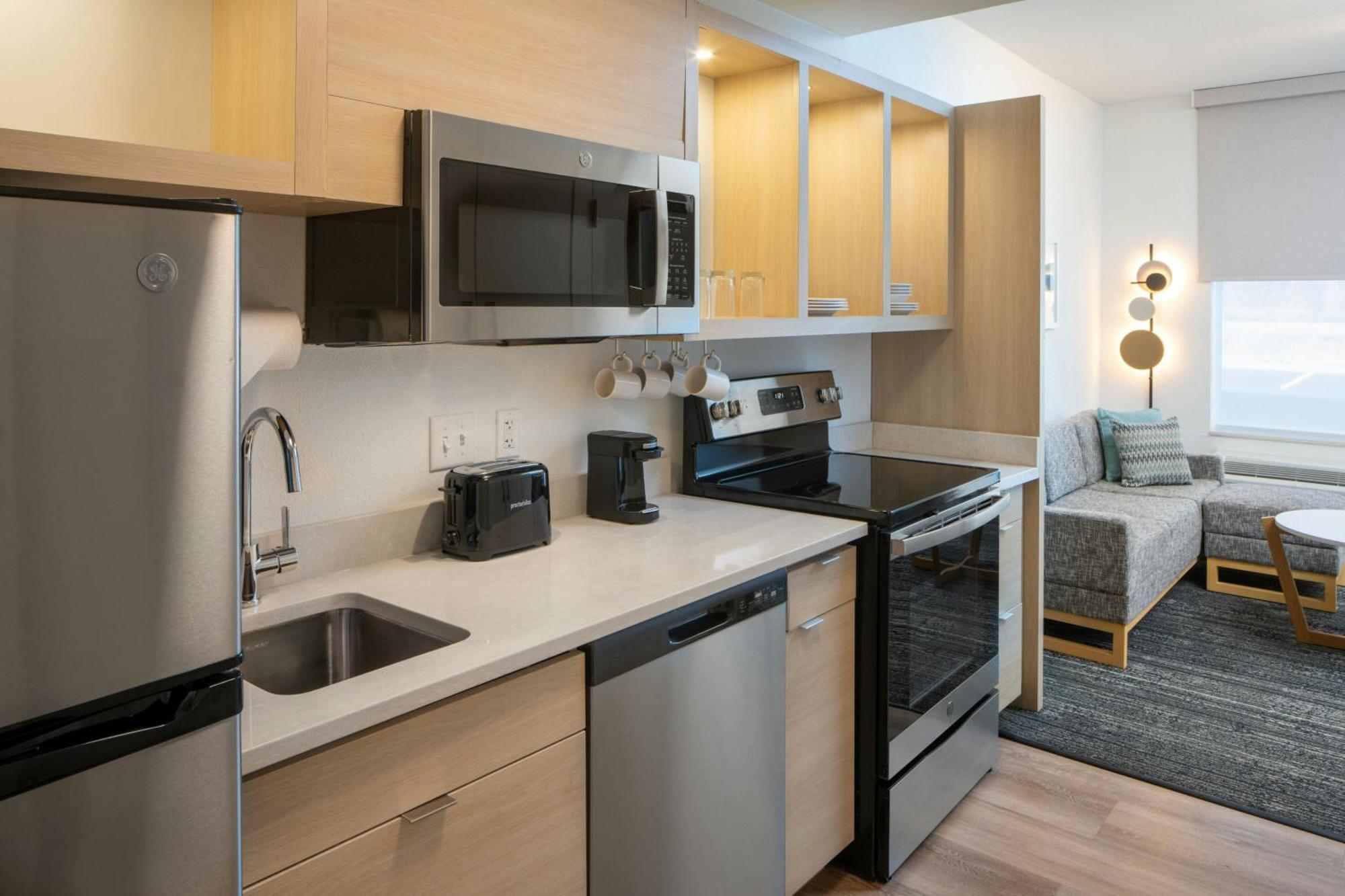 Towneplace Suites By Marriott Memphis Cordova Eksteriør billede