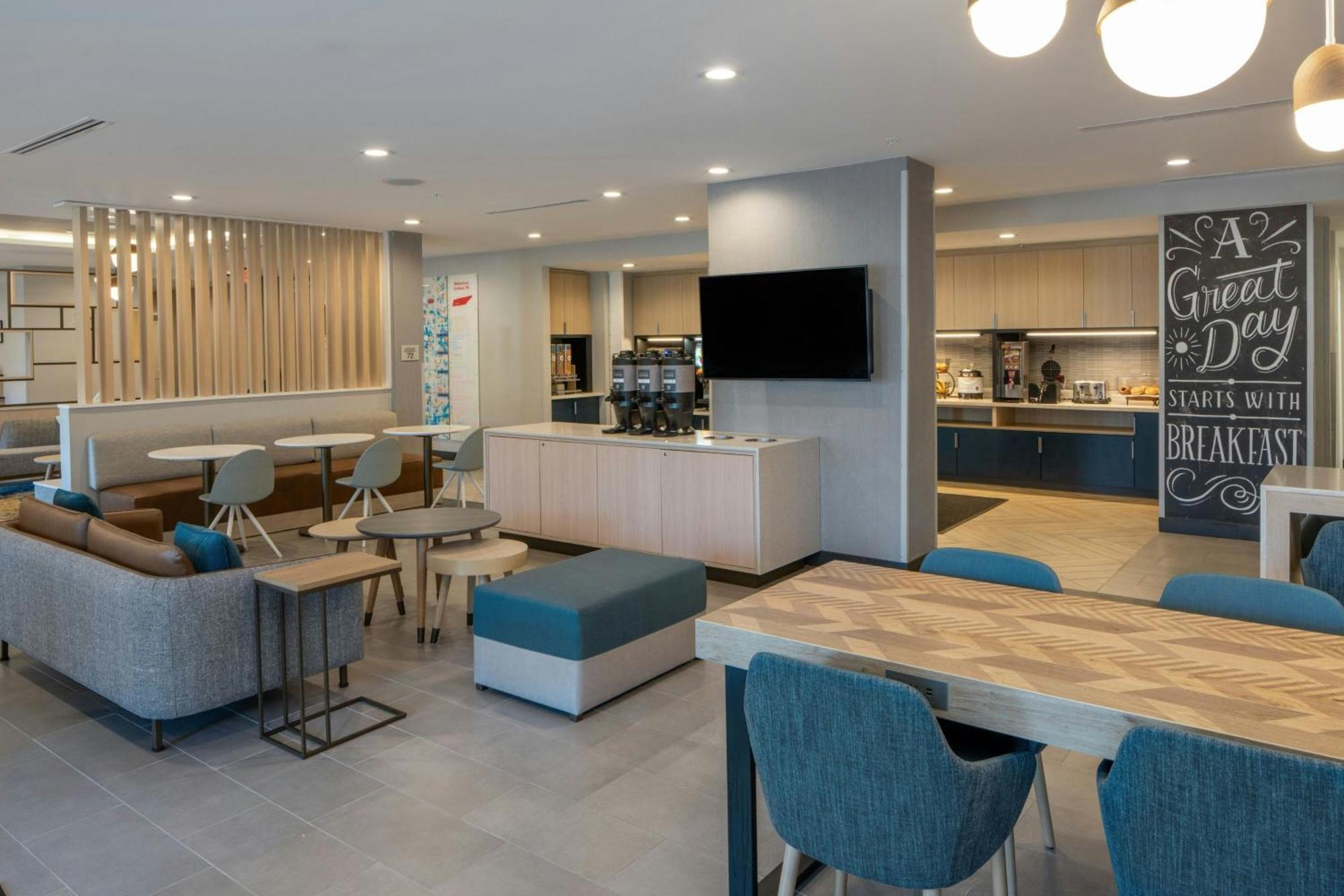 Towneplace Suites By Marriott Memphis Cordova Eksteriør billede