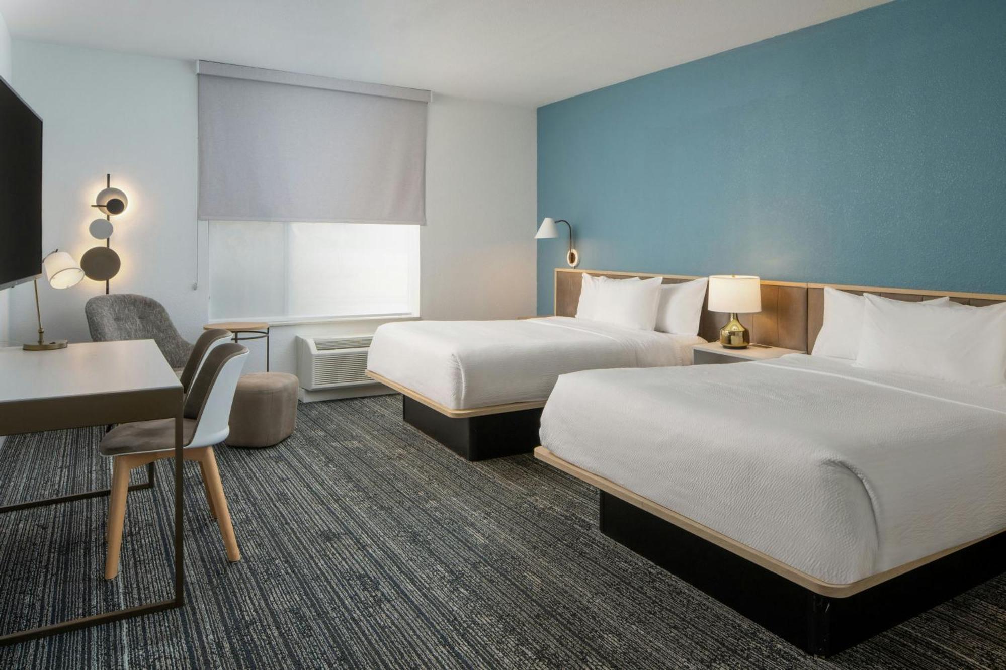 Towneplace Suites By Marriott Memphis Cordova Eksteriør billede