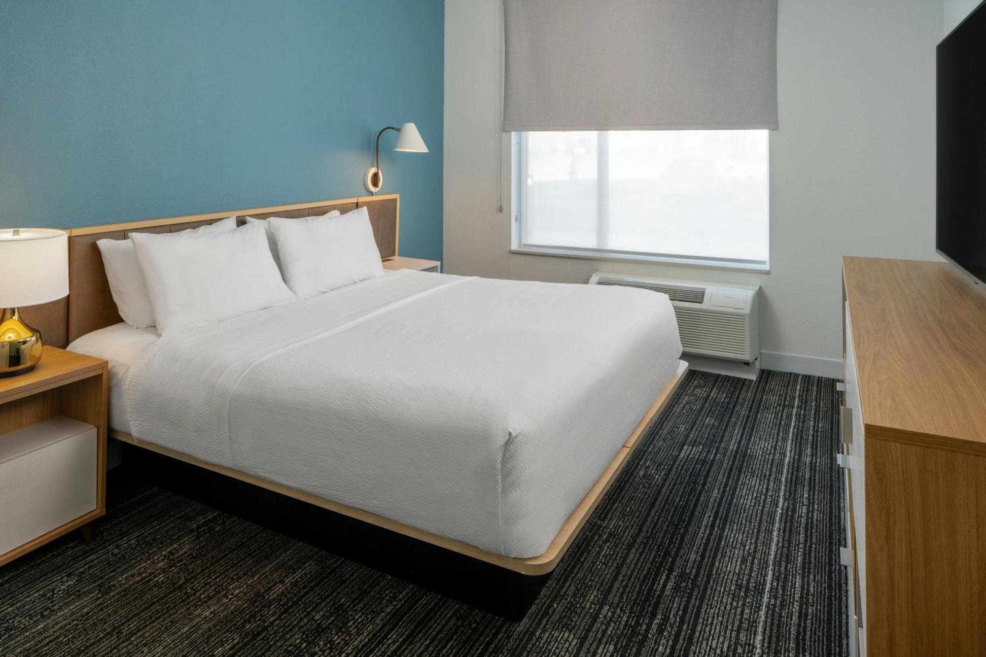 Towneplace Suites By Marriott Memphis Cordova Eksteriør billede