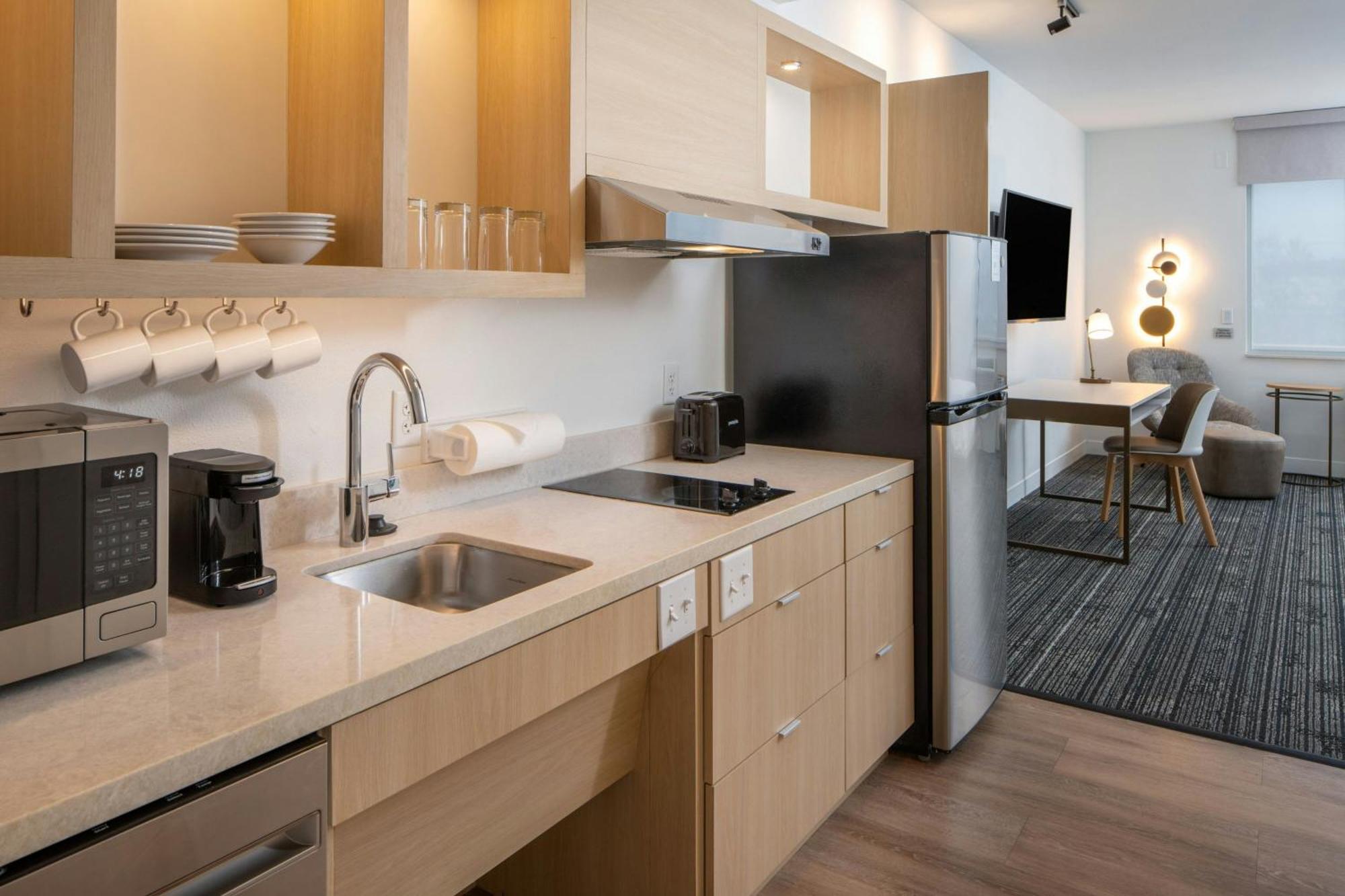 Towneplace Suites By Marriott Memphis Cordova Eksteriør billede