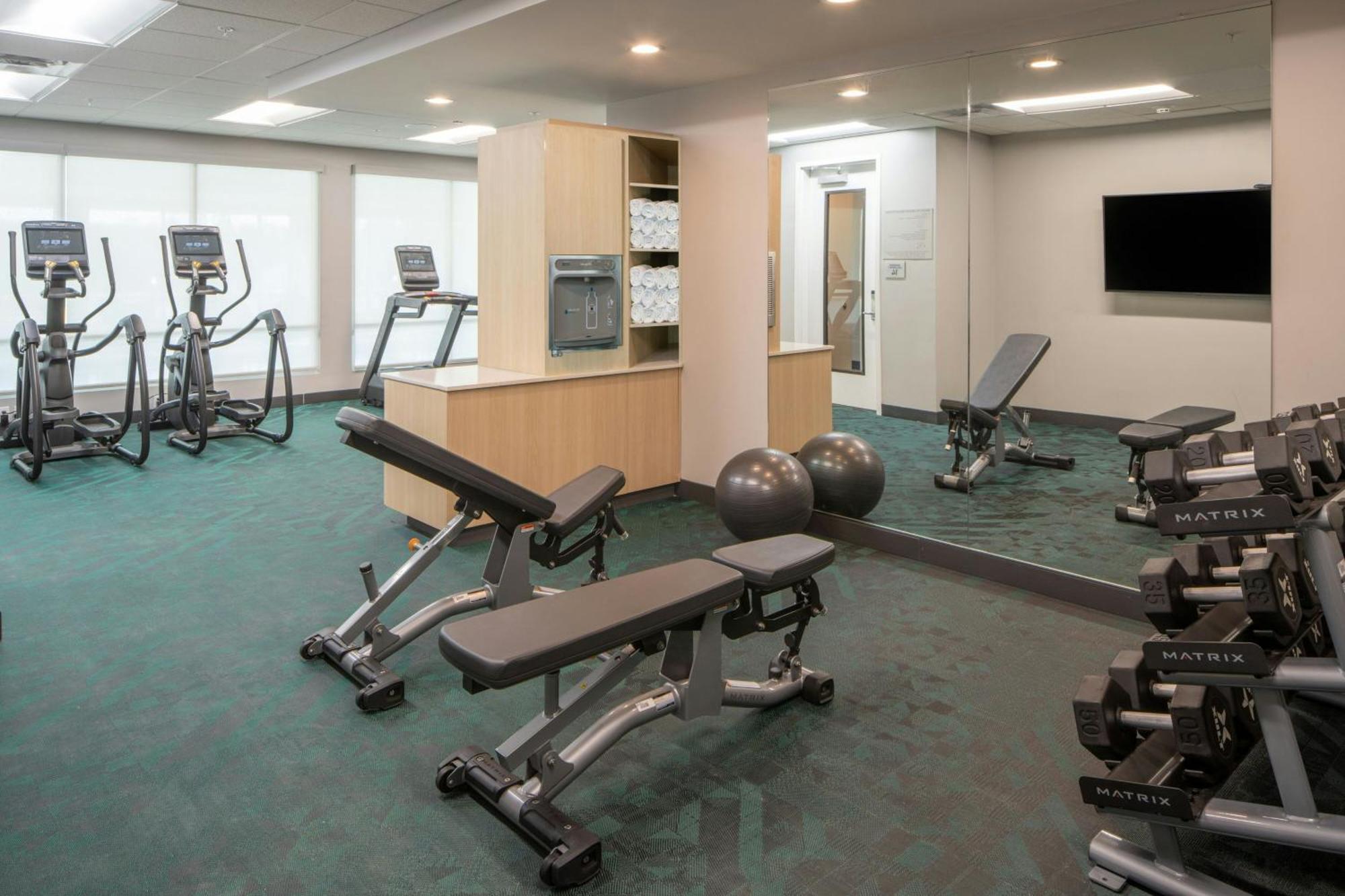 Towneplace Suites By Marriott Memphis Cordova Eksteriør billede