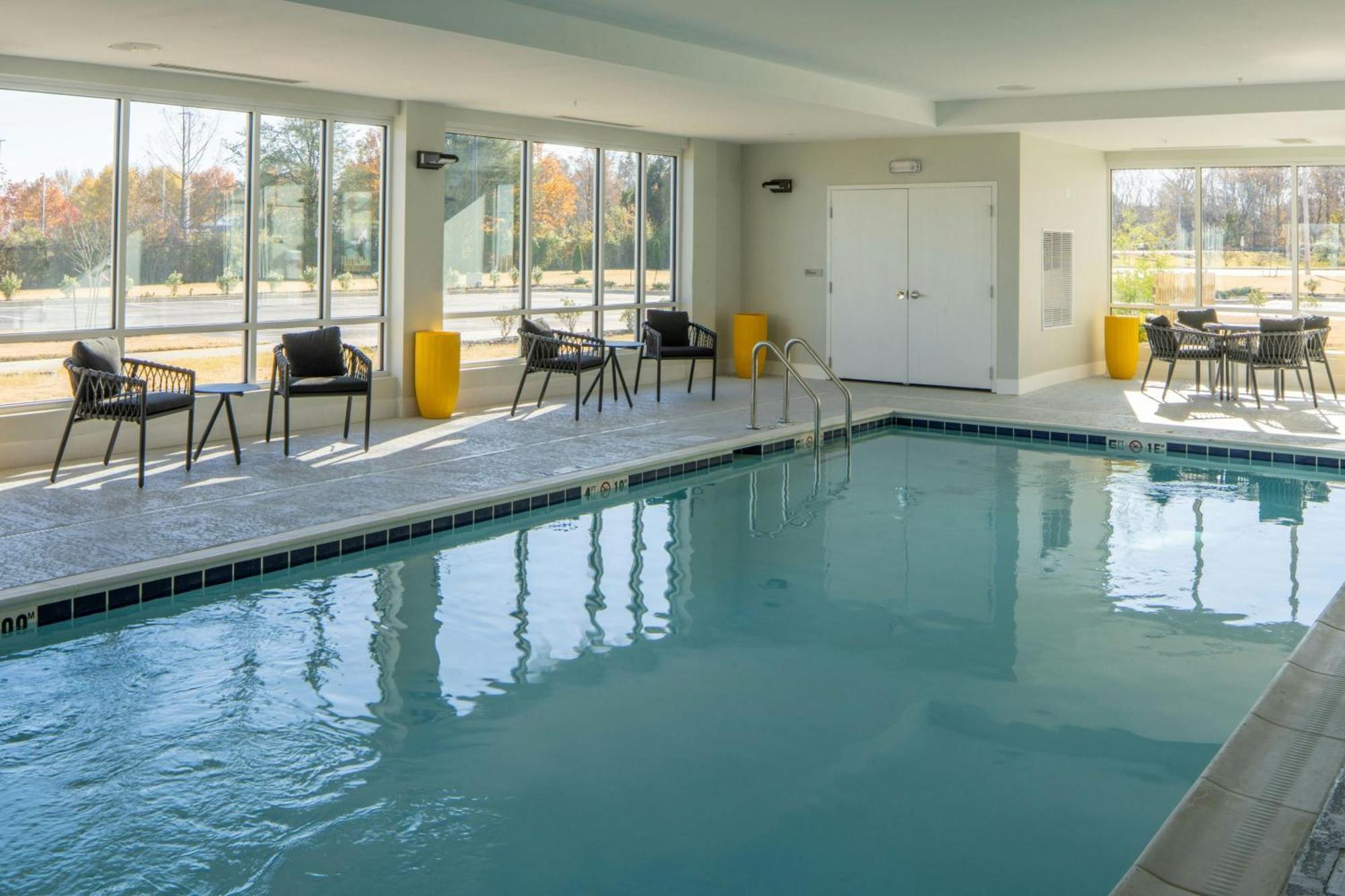 Towneplace Suites By Marriott Memphis Cordova Eksteriør billede