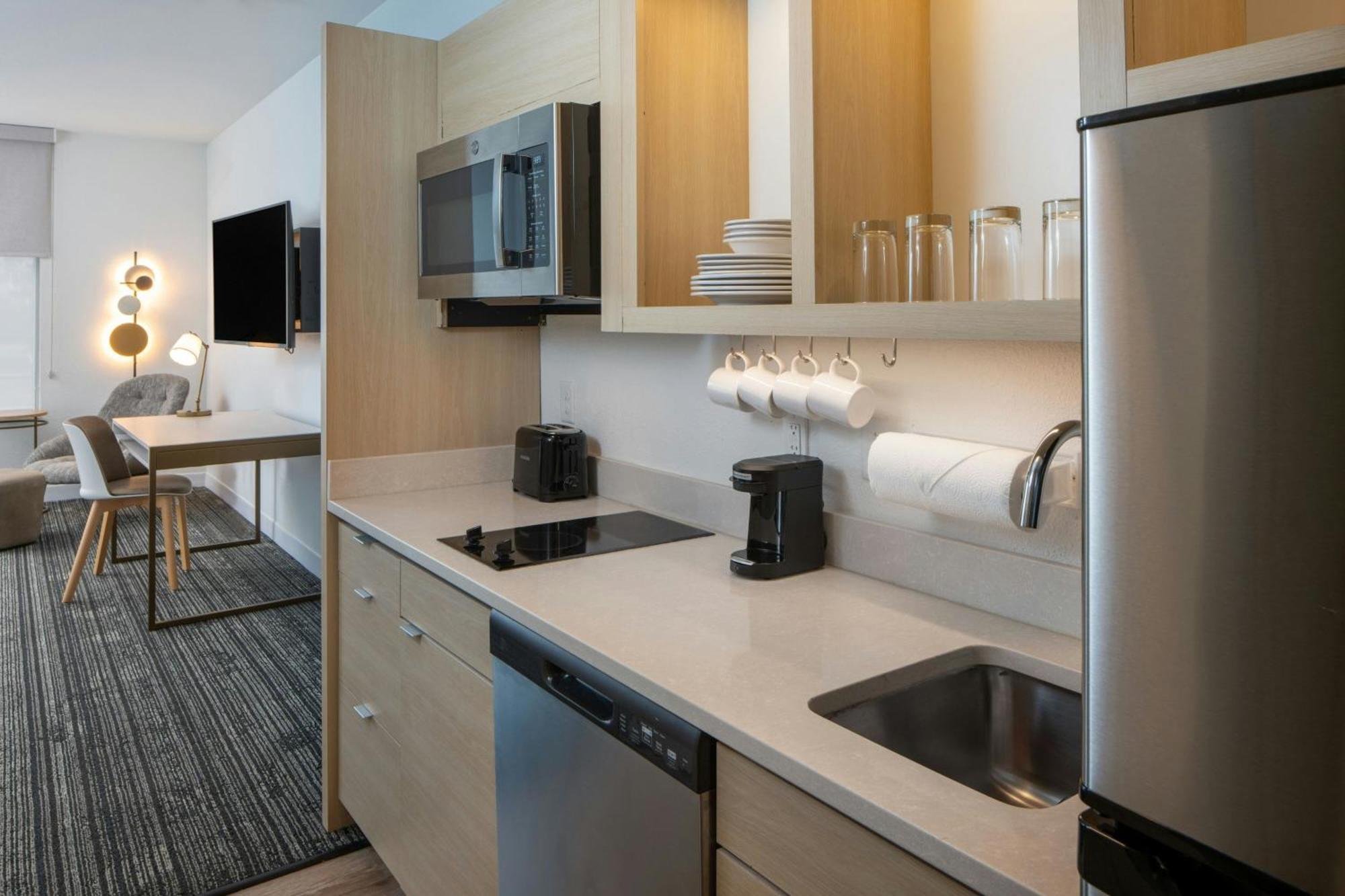 Towneplace Suites By Marriott Memphis Cordova Eksteriør billede