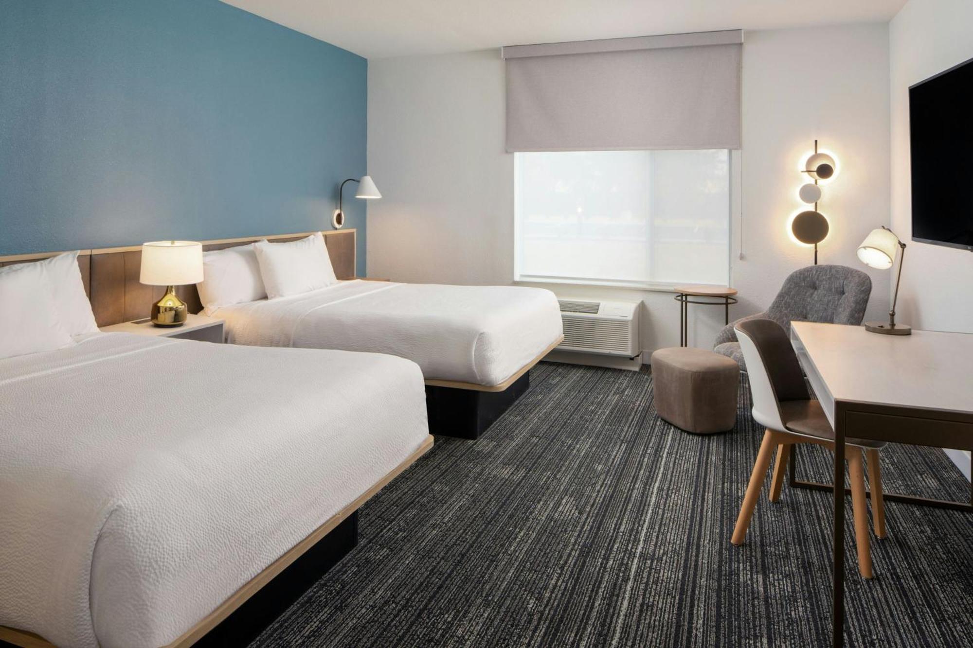 Towneplace Suites By Marriott Memphis Cordova Eksteriør billede